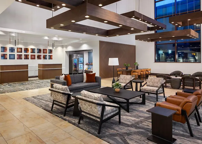 Marriott Bloomington Normal Hotel And Conference Center
