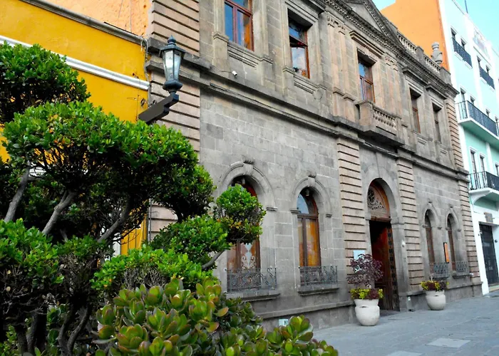 Hotel San Francisco Tlaxcala