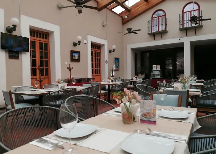 Hotel San Francisco Tlaxcala