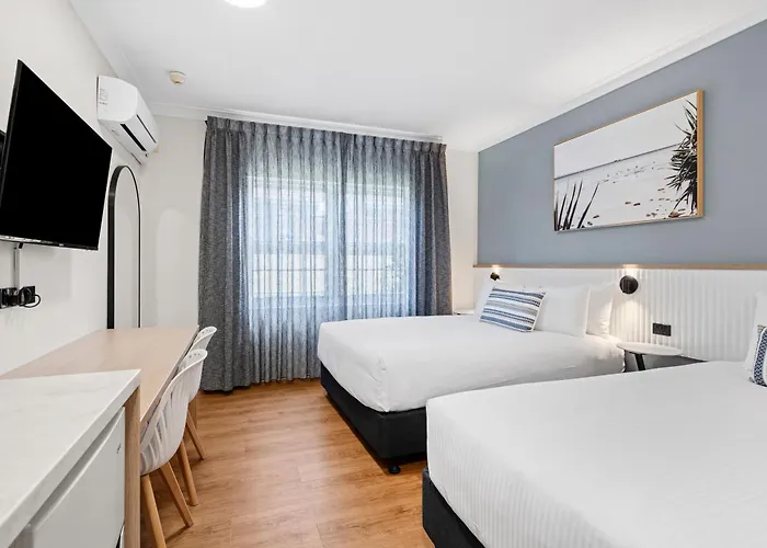Comfort Inn All Seasons