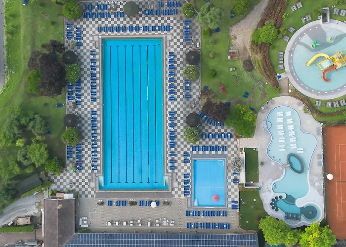Hotel Petrarca Terme