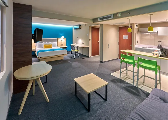 City Express By Marriott Toluca