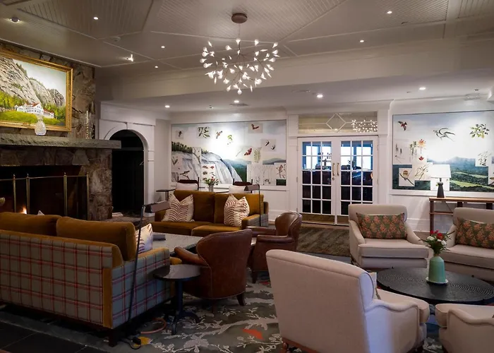 White Mountain Hotel And Resort North Conway