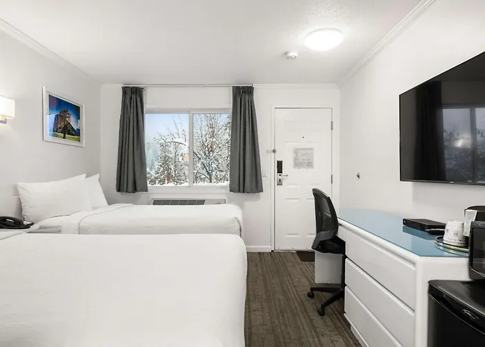 Surestay Hotel By Best Western Rossland Red Mountain