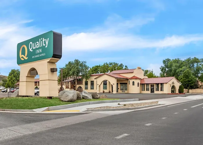 Quality Inn Baker City