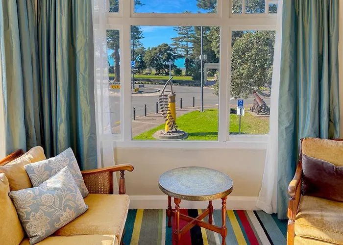 Art Deco Masonic Hotel Napier