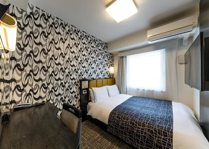 Apa Hotel Kyoto Ekimae Chuoguchi
