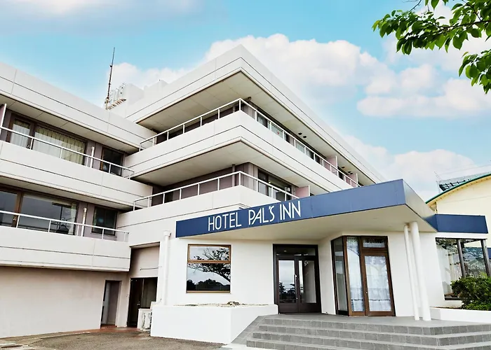 Pals Inn Katsuura