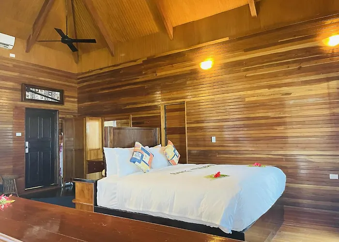 Mana Island Resort & Spa - Fiji
