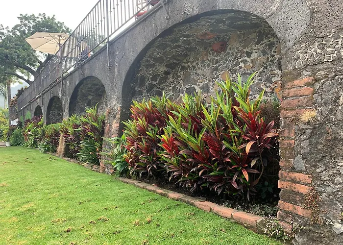 Posada Del Tepozteco - Hotel & Gallery