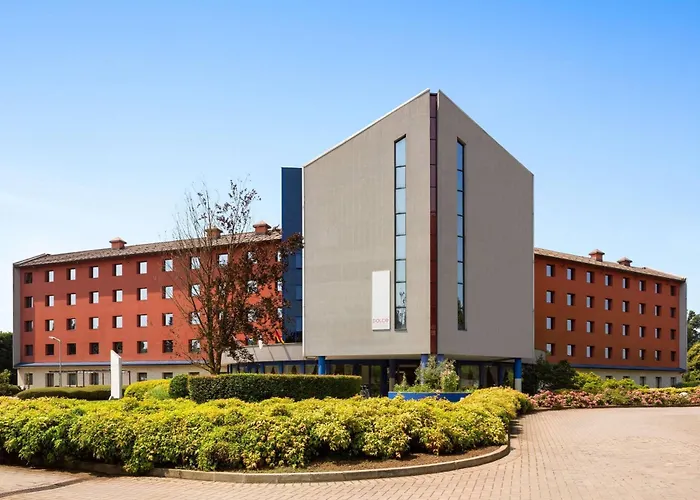 Hotel Zeus Essence Dolce By Wyndham Milan Malpensa Somma Lombardo