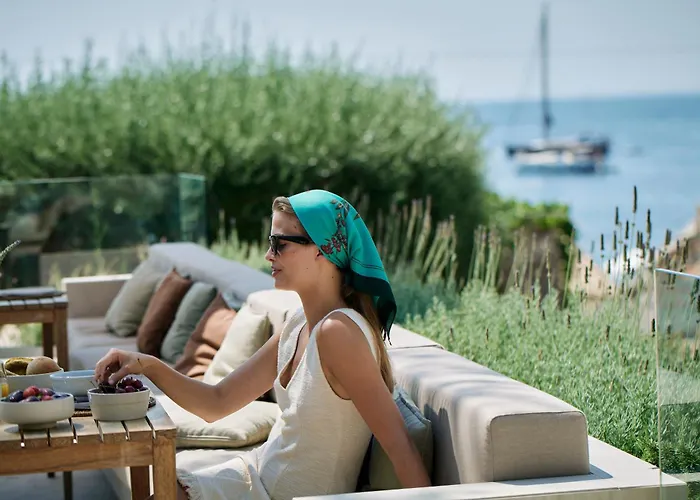 San Antonio Corfu Resort (Adults Only) Kalami 