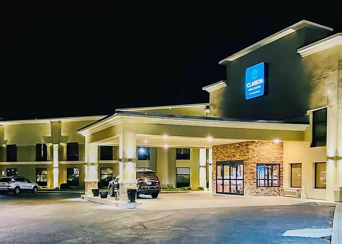 Clarion Inn & Suites Eastland Area