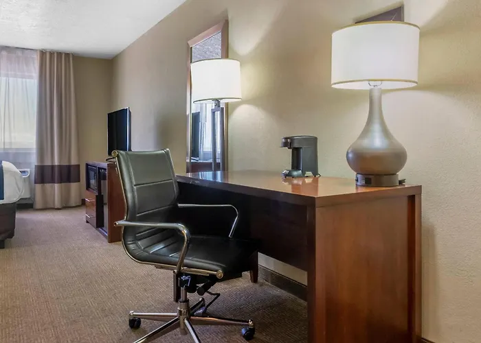 Comfort Inn Albuquerque Airport