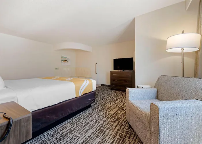 Quality Inn St Cloud West