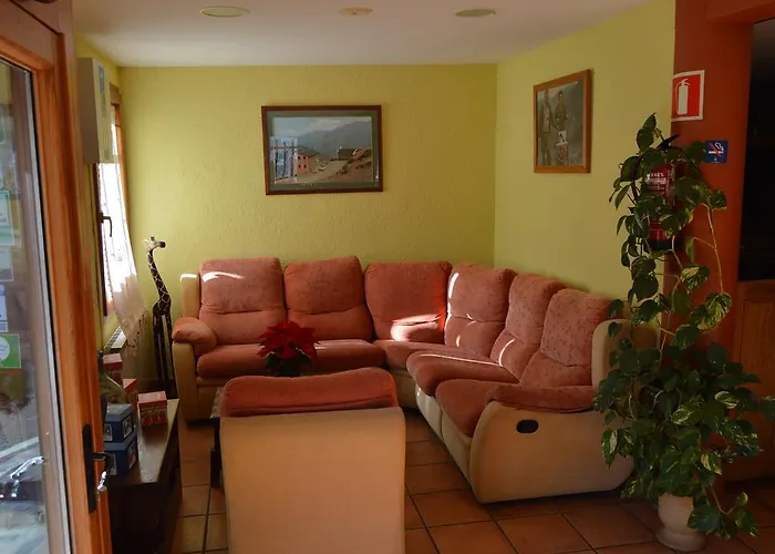 Hotel Parador de Canolich - Only Adults Bixessarri