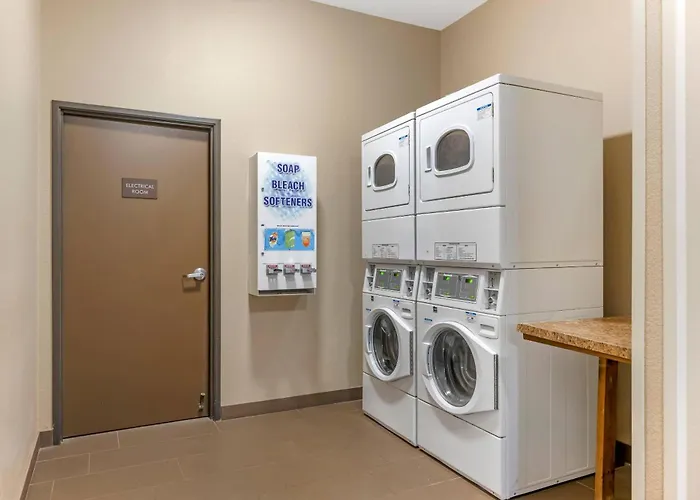 Comfort Inn I-20 Midland Stanton