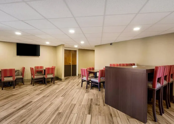 Comfort Inn Lexington Virginia Horse Center