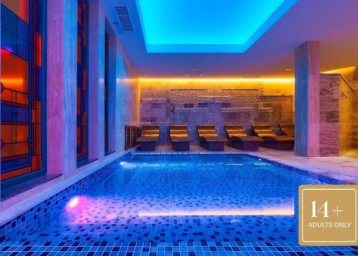 National Palace Wine & Spa Hotel Sliven