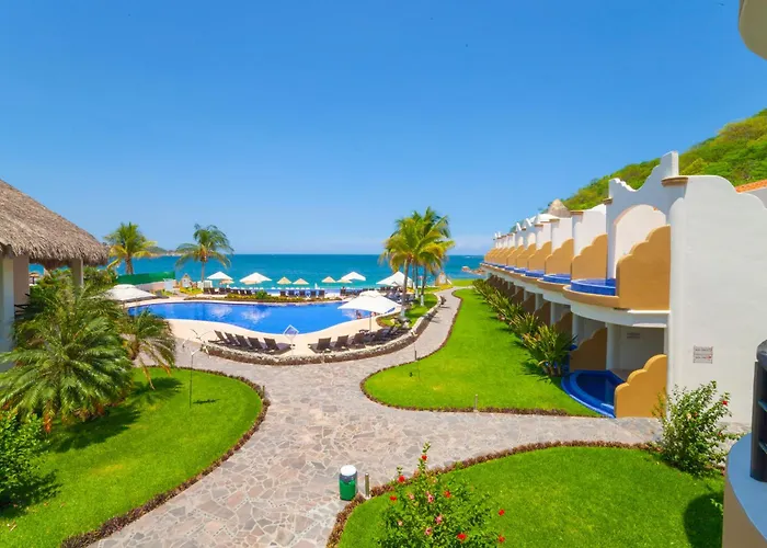 Quinta Bella Huatulco Hotel