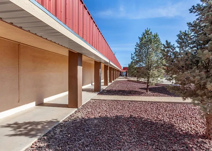 Econo Lodge Clovis