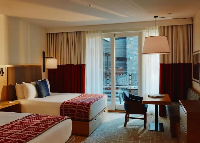 Limelight Hotel Ketchum