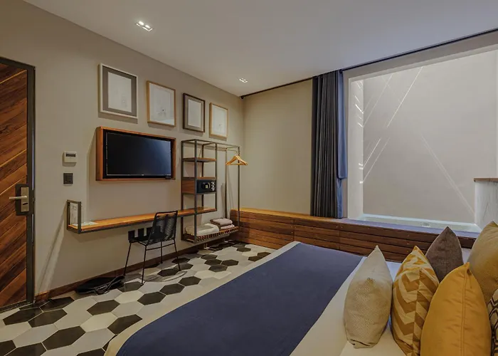 Hotel Criol Queretaro