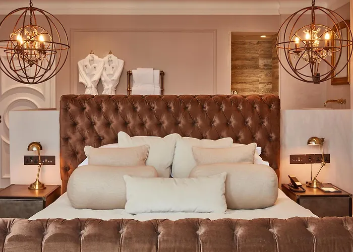 Lympstone Manor Hotel Restaurant & Vineyard - Relais & Chateaux Exmouth