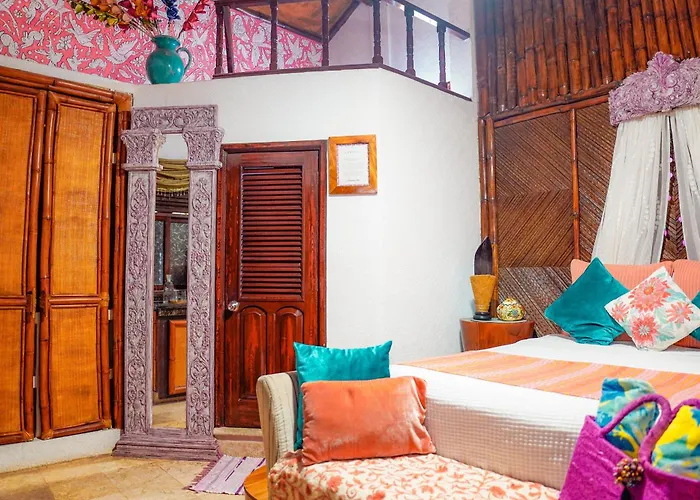 Casa Jaguar Hotel Boutique&Galería Acapulco