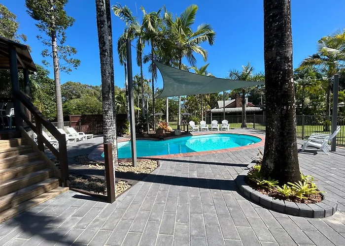 Ferns Hideaway Resort