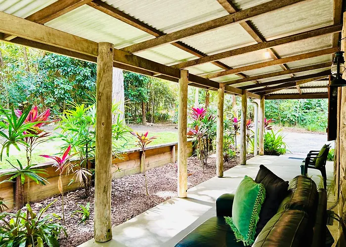 Ferns Hideaway Resort Byfield