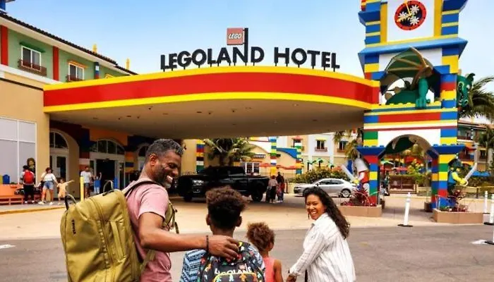 Legoland California Hotel And Castle Hotel Carlsbad