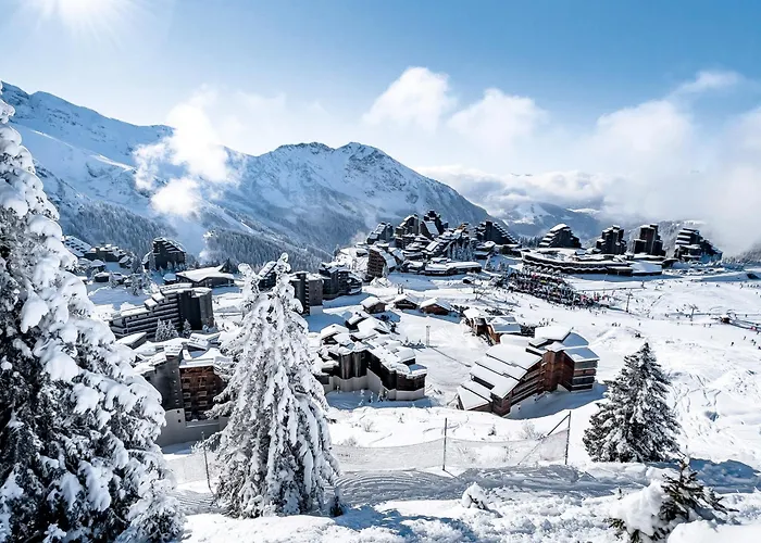 Hotel Belambra Clubs Avoriaz - Les Cimes Du Soleil