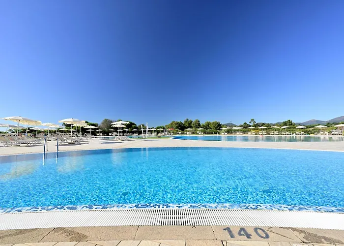 Janna E Sole Resort Budoni