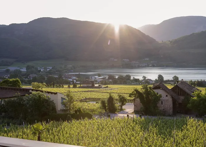 Hotel Haus Am Hang Caldaro