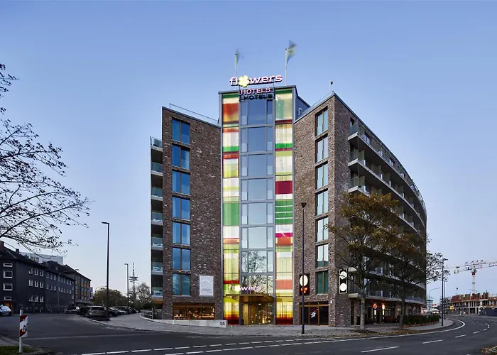 Flowers Hotel Essen