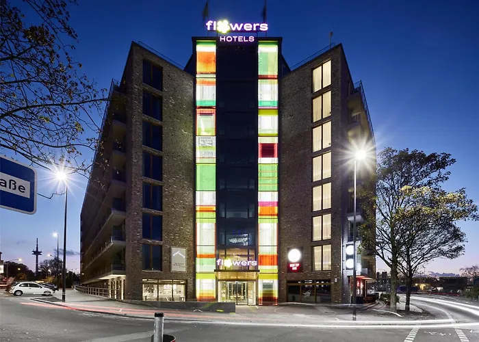 Flowers Hotel Essen