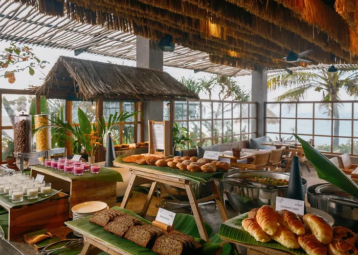 Amber Lombok Beach Resort