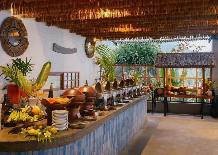 Amber Lombok Beach Resort