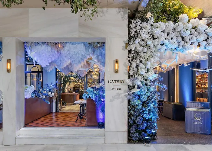 Gatsby Athens Hotel
