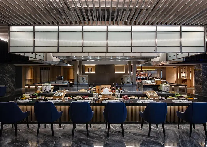 Hotel Okura Manila At Newport World Resorts Pasay