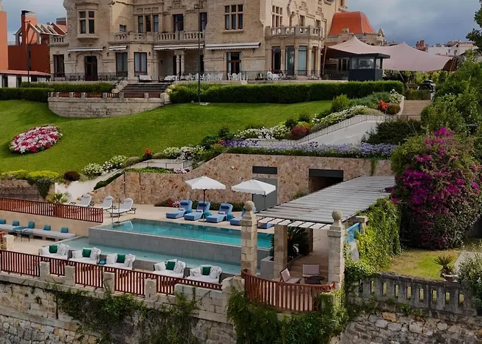 Palacio Arriluce Hotel - The Leading Hotels Of The World