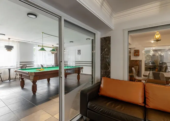 Apart Hotel Tomo Free Parking