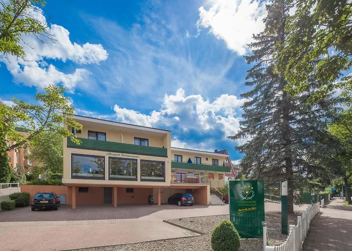 Wellness&Ayurveda Hotel Am Eichenberg