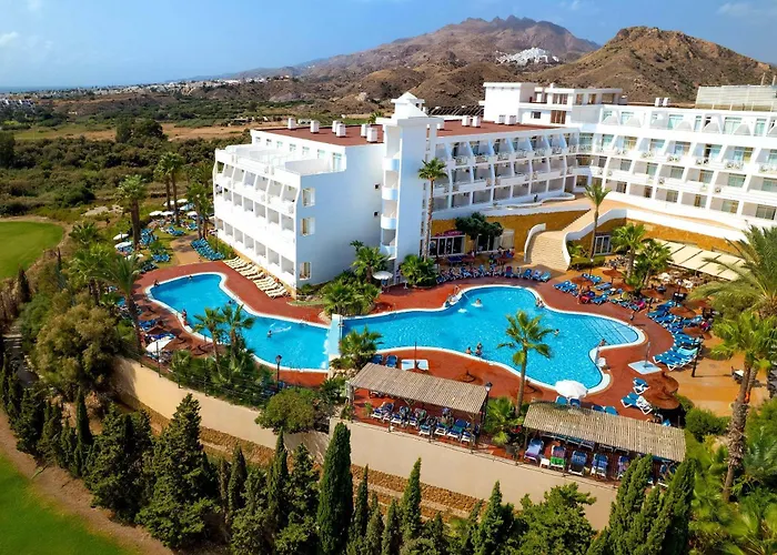 Hotel Servigroup Marina Mar Mojácar