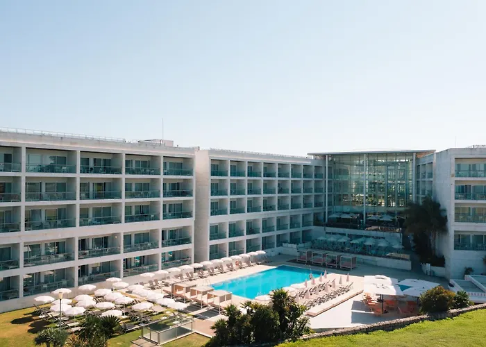 Hotel Crowne Plaza - Caparica Lisbon Costa da Caparica