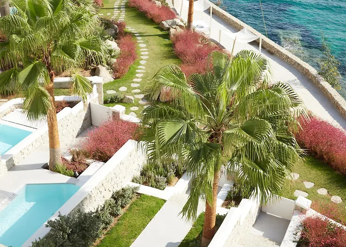 Mykonos Blu, A Grecotel Resort To Live Psarou 