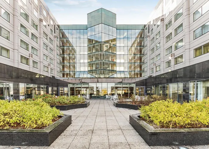 Hilton Paris Charles De Gaulle Airport