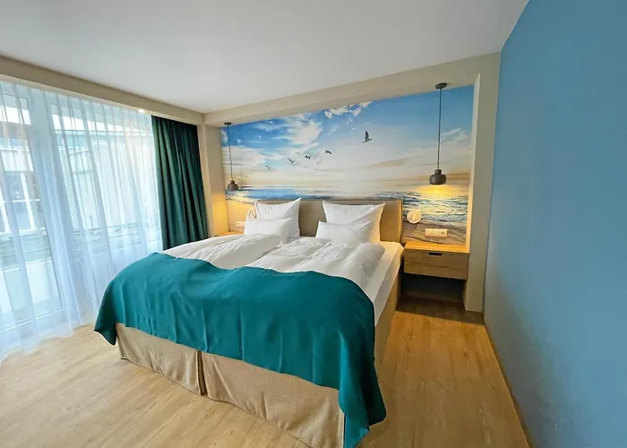 Strandhotel an der Ostsee Weissenhäuser Strand