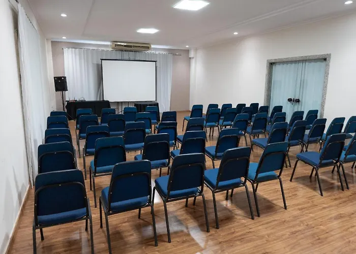 Hotel Dan Inn Franca & Convencoes By Nacional Inn